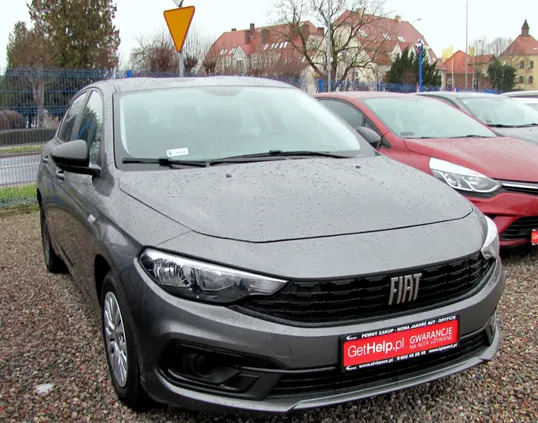 fiat tipo zachodniopomorskie Fiat Tipo cena 52900 przebieg: 50960, rok produkcji 2021 z Czerniejewo